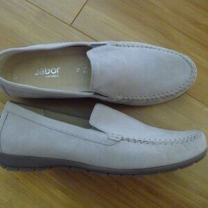 GABOR COMFORT ORTOFIT MADE IN PORTUGAL SUEDE WOMENS SHOES SIZE 7.5 NEW NO BOX